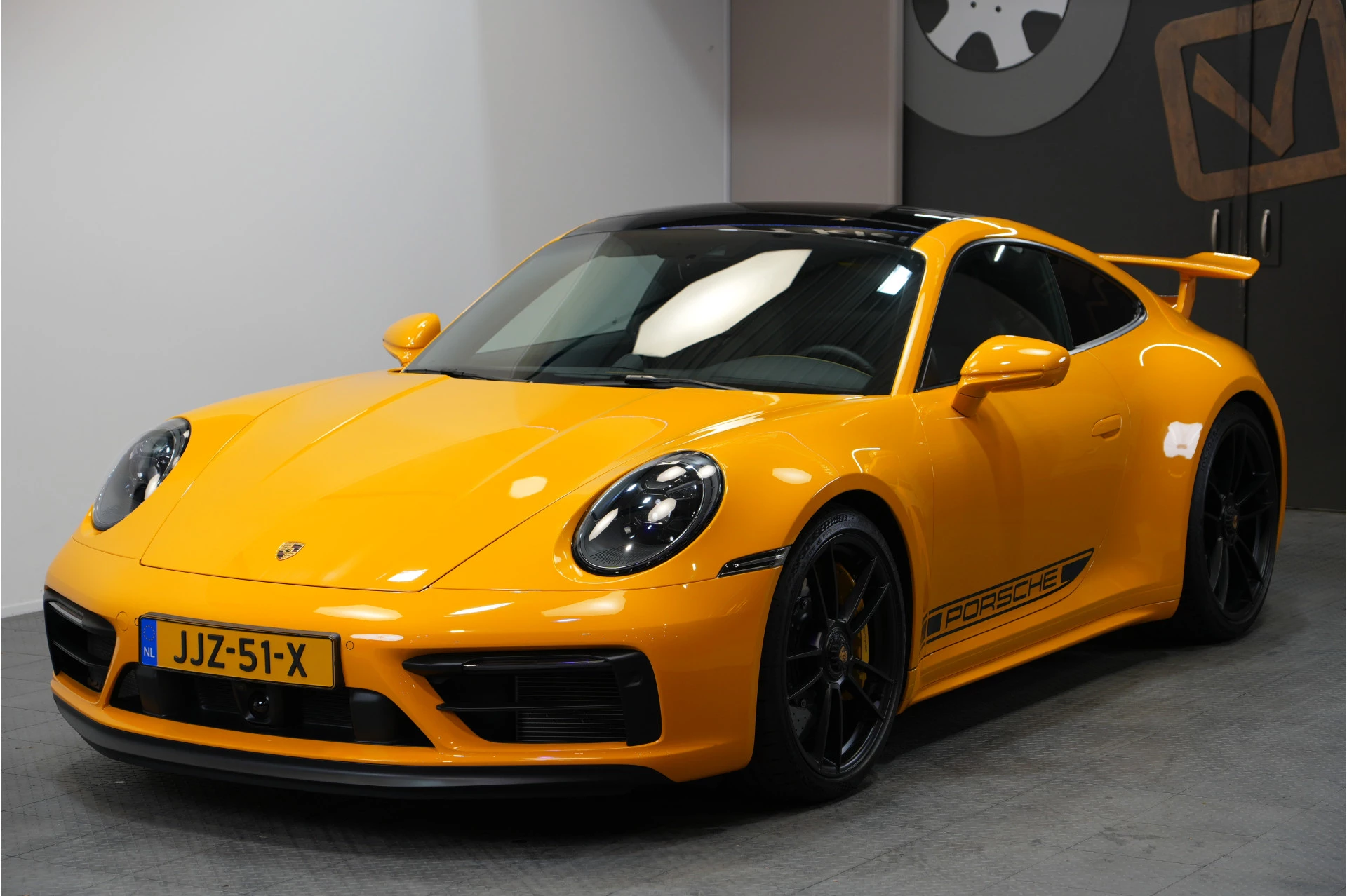 Hoofdafbeelding Porsche 911
