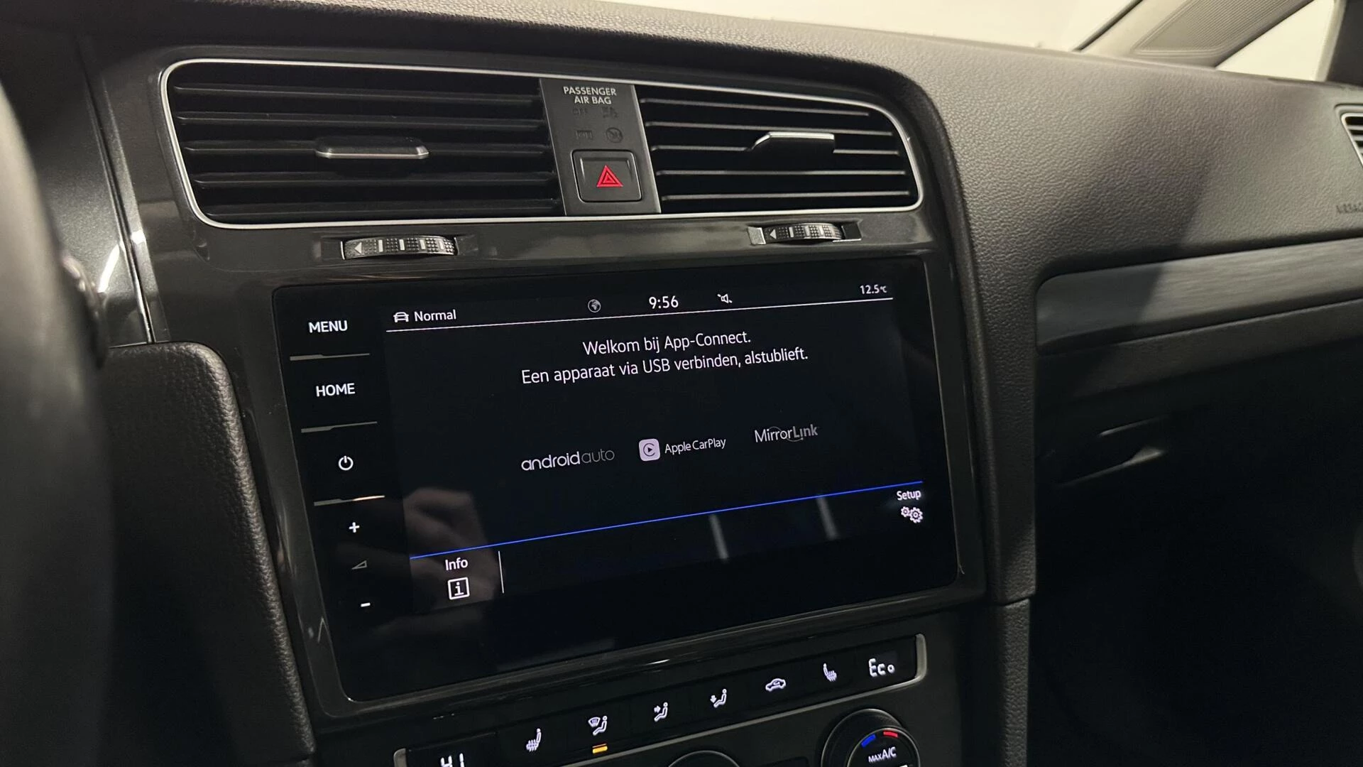 Hoofdafbeelding Volkswagen e-Golf