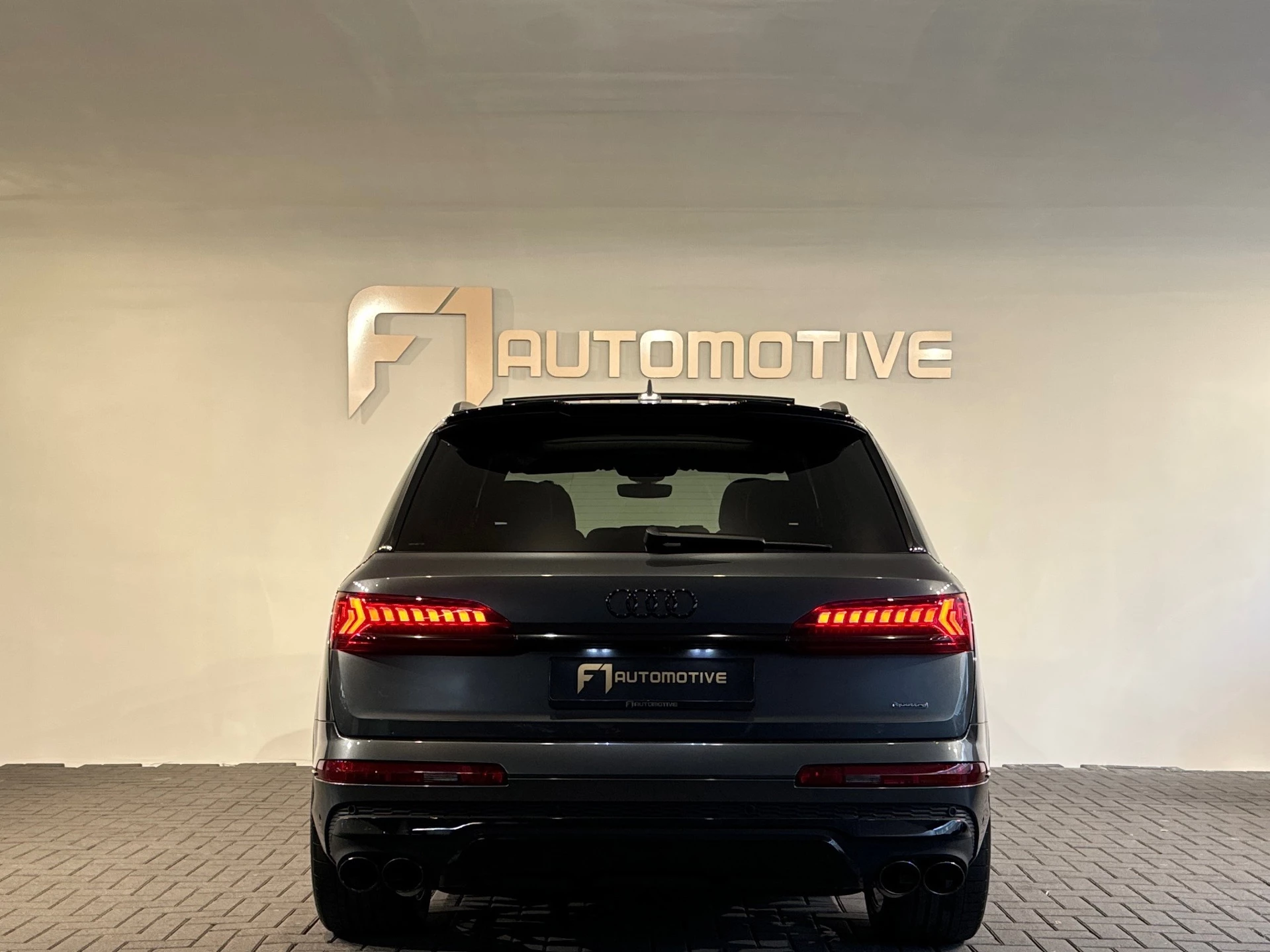 Hoofdafbeelding Audi Q7