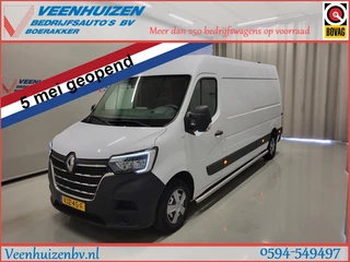 Renault Master 2.3dCi 135pk L3/H2 Euro 6!