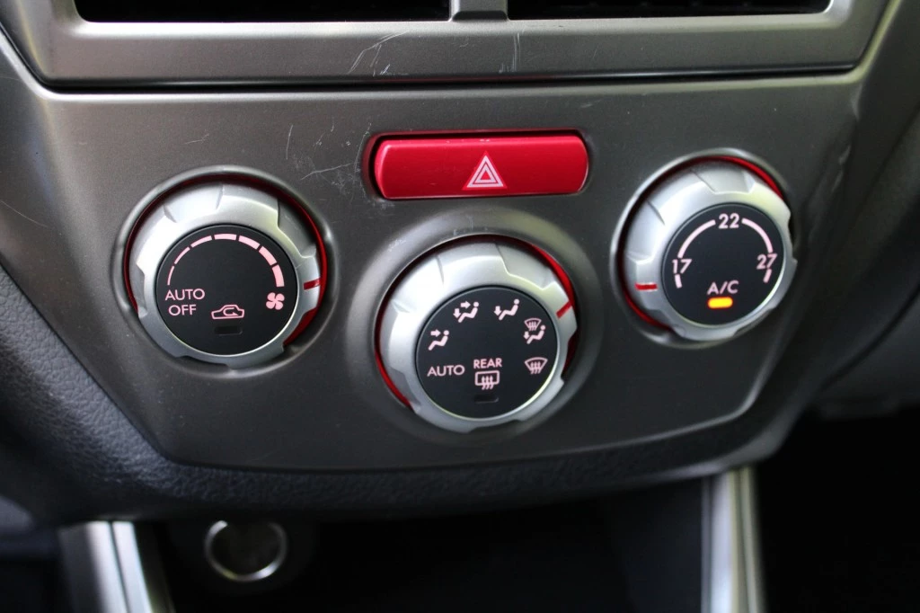 Hoofdafbeelding Subaru Impreza
