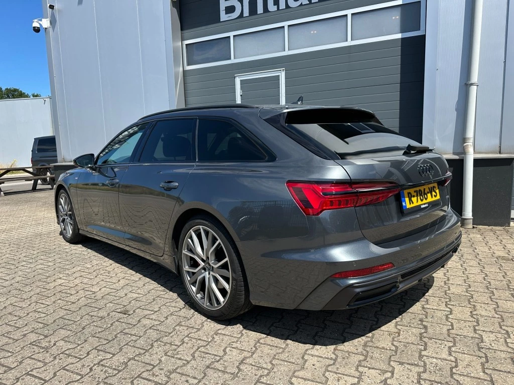 Hoofdafbeelding Audi A6