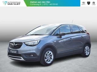 Opel Crossland X 1.2 Turbo Online Edition | navigatie | camera + sensoren | stoel + stuurverwarming | AGR stoelen