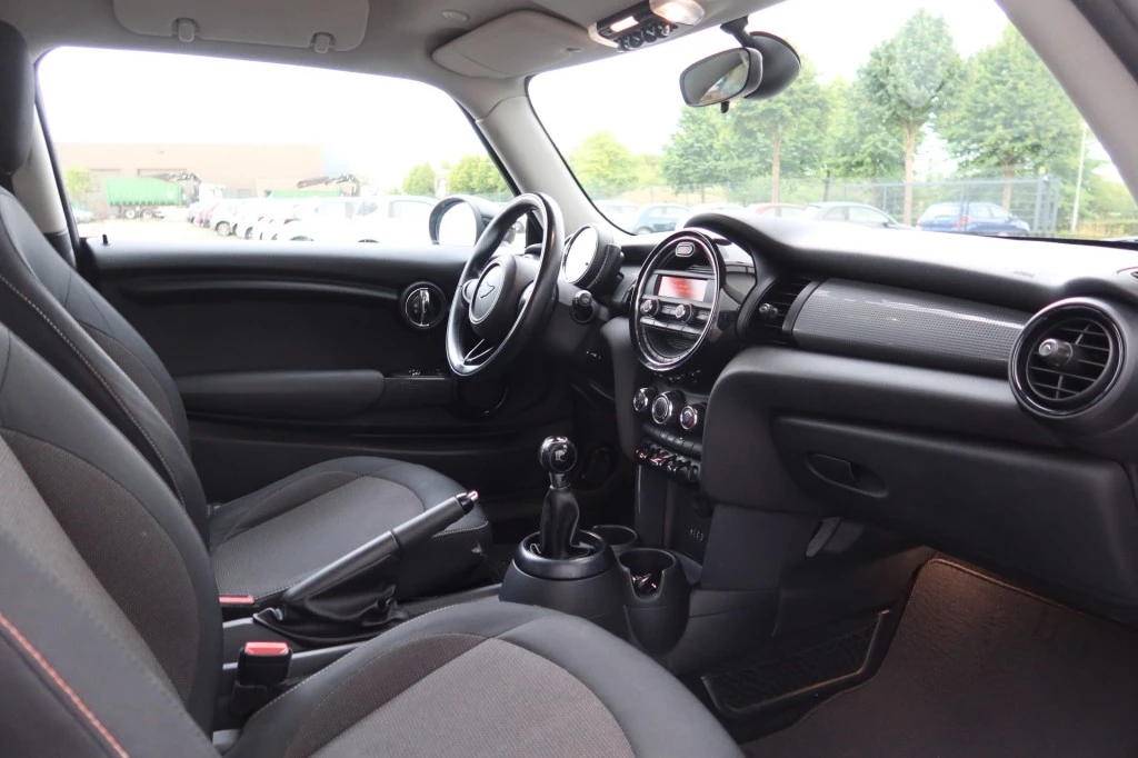 Hoofdafbeelding MINI Cooper