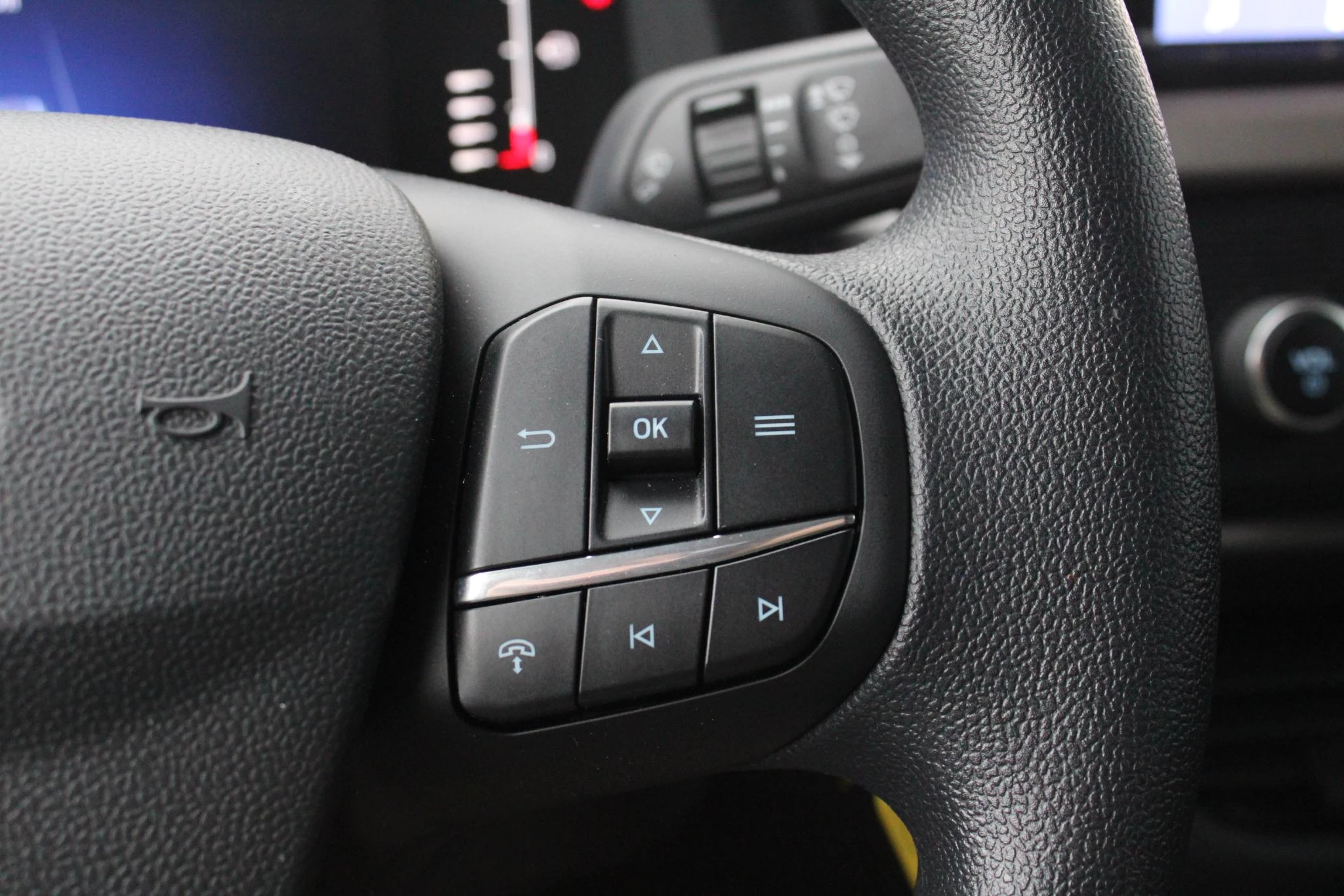 Hoofdafbeelding Ford Transit Courier