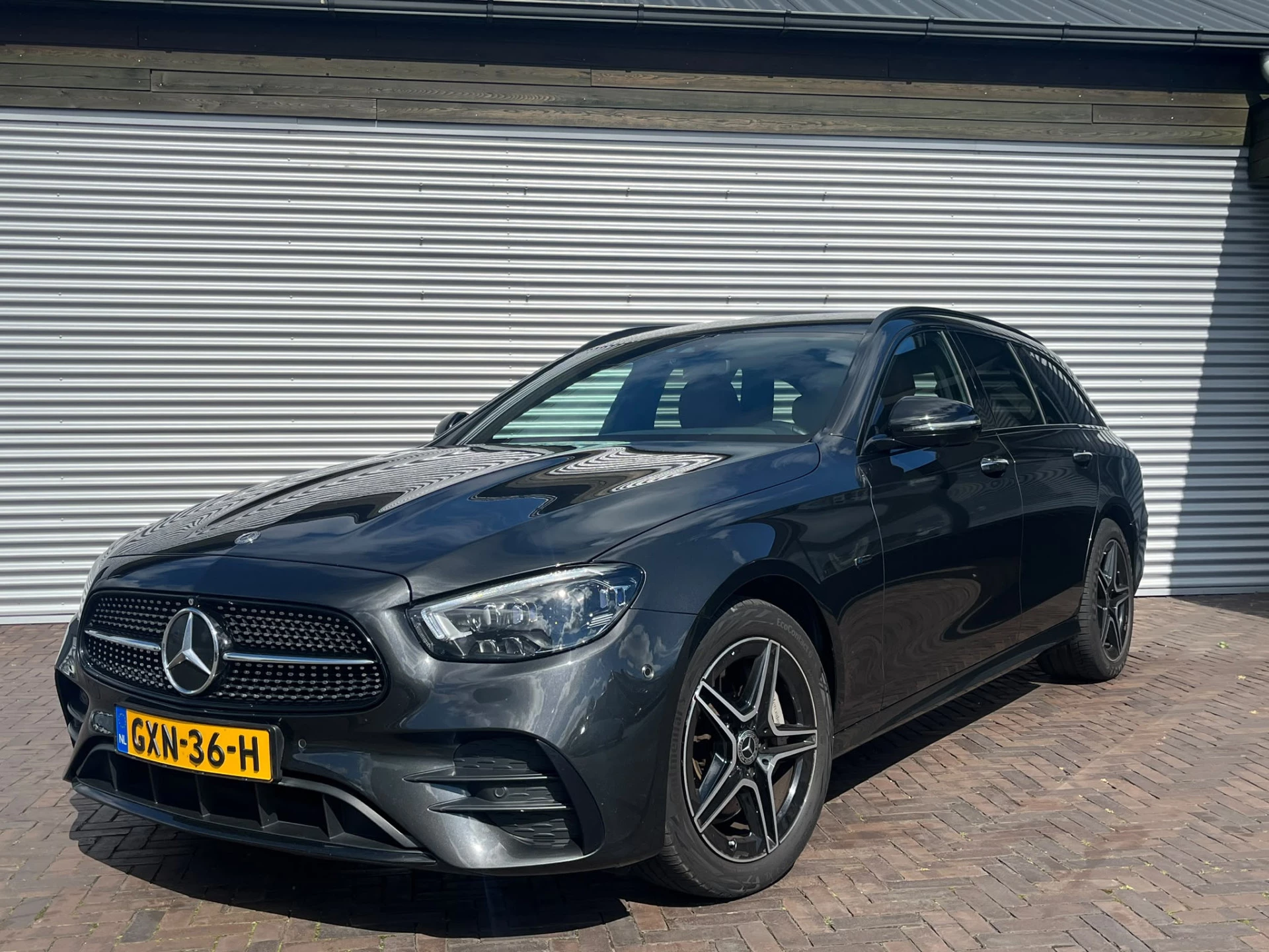 Hoofdafbeelding Mercedes-Benz E-Klasse