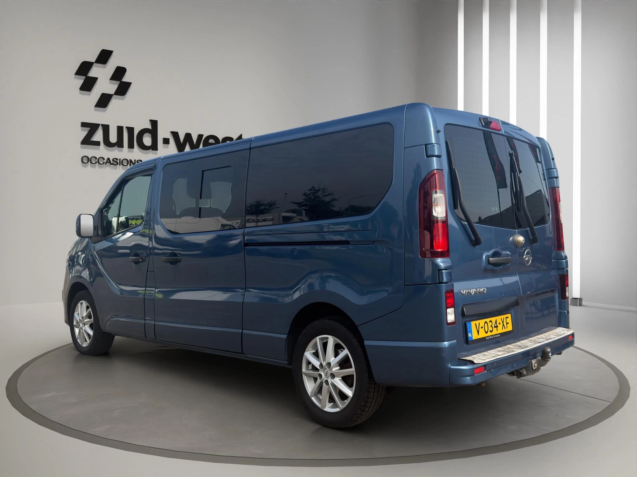 Hoofdafbeelding Opel Vivaro