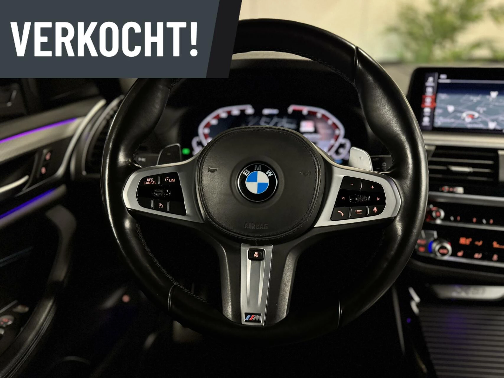 Hoofdafbeelding BMW X3