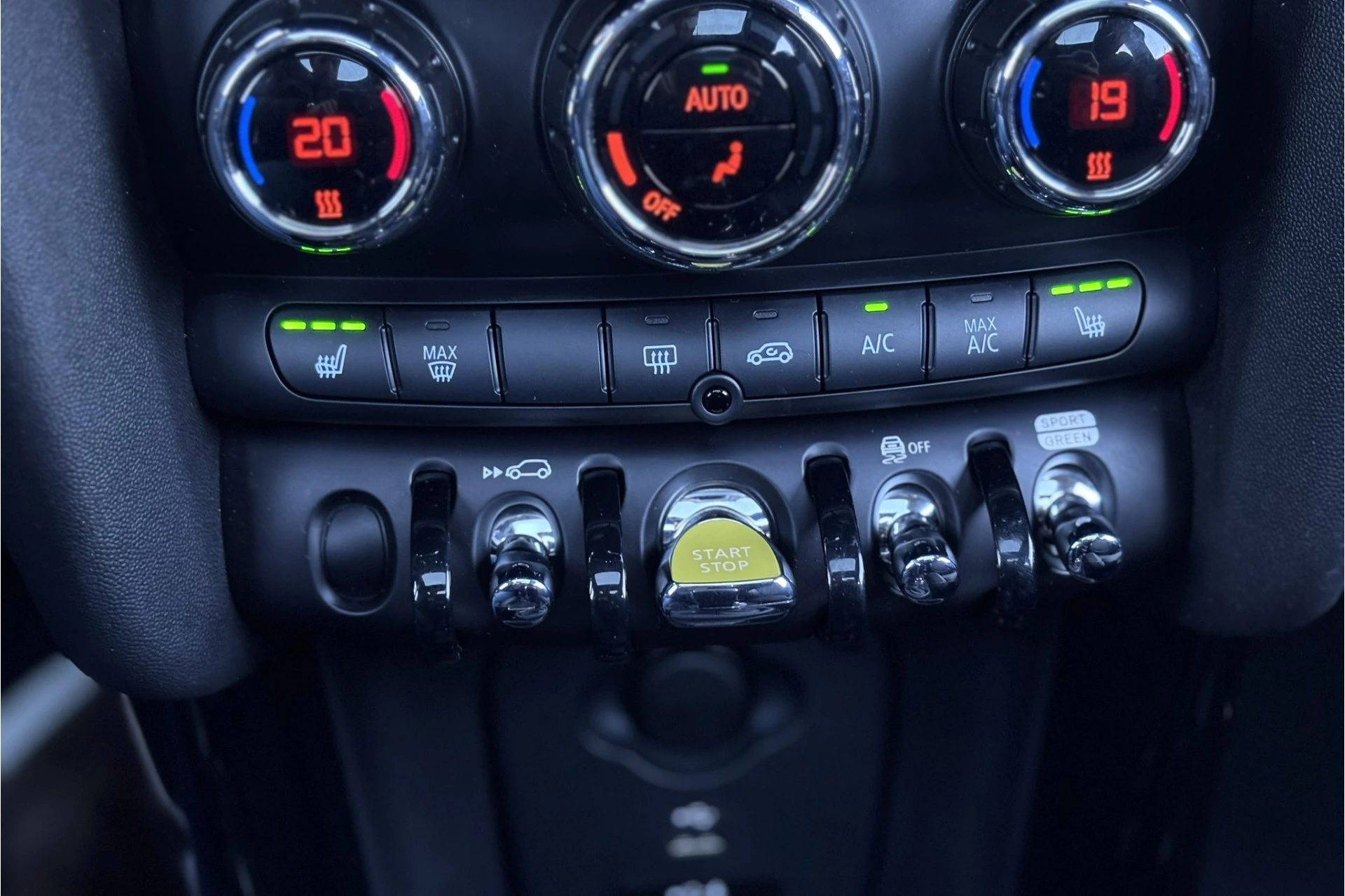 Hoofdafbeelding MINI Electric