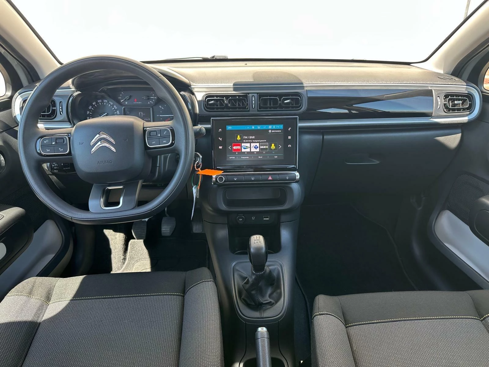 Hoofdafbeelding Citroën C3