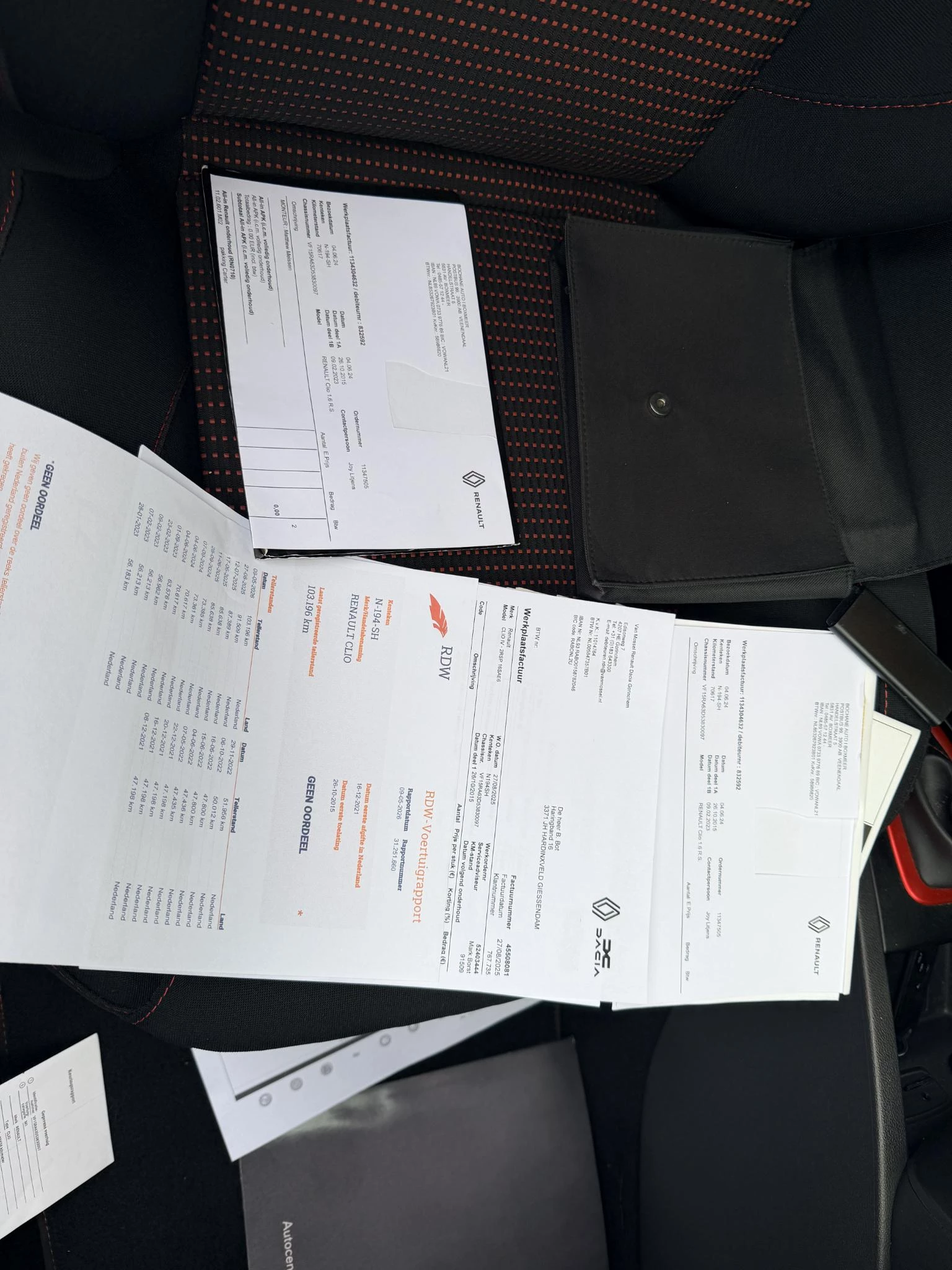 Hoofdafbeelding Renault Clio