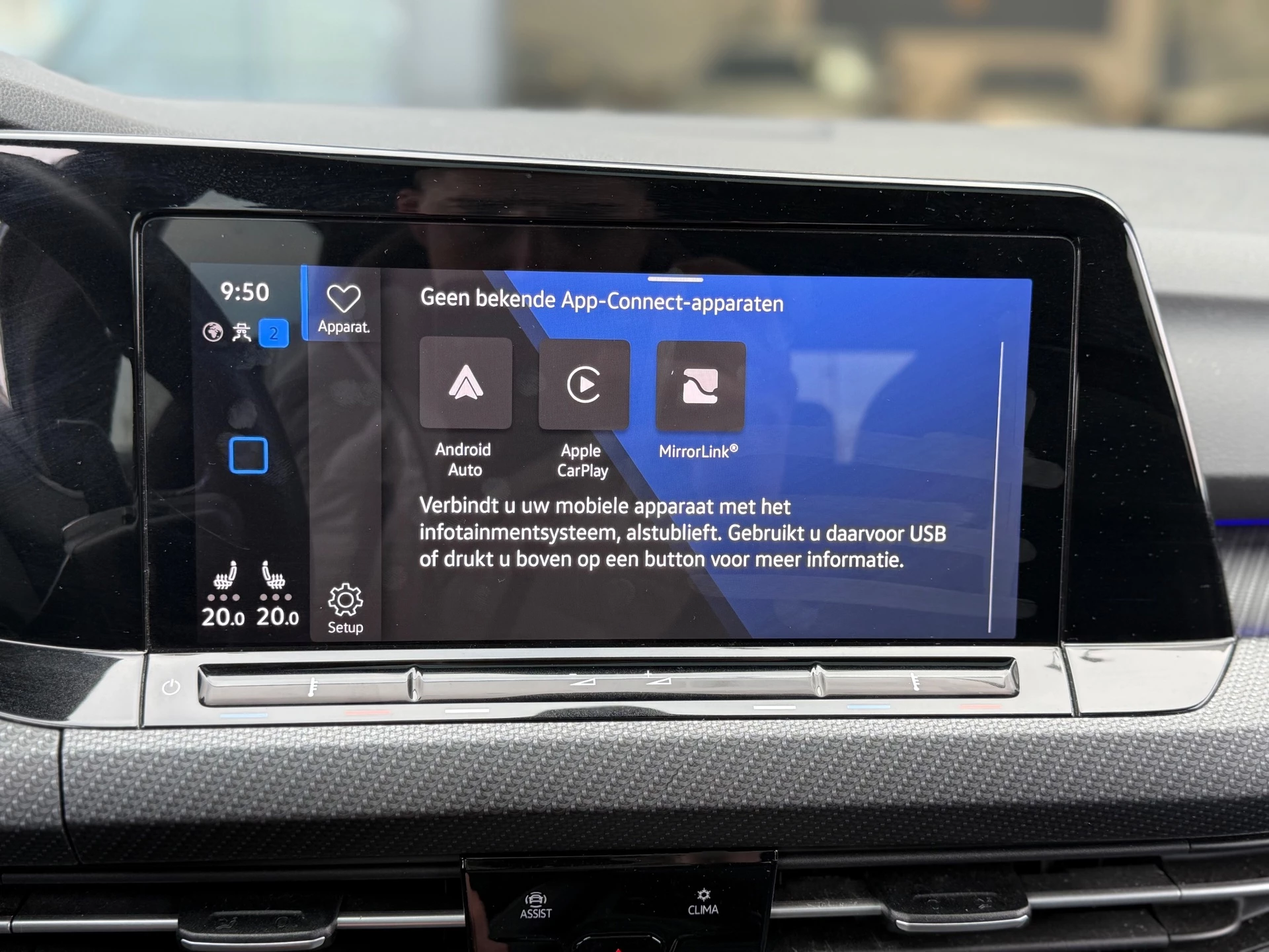 Hoofdafbeelding Volkswagen Golf