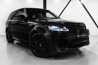 Land Rover RANGE ROVER SPORT P400e HSE Dynamic PANO | LED | Ambiance | 2020 | FULL |