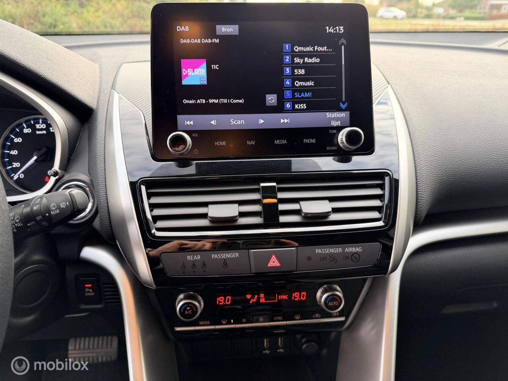 Hoofdafbeelding Mitsubishi Eclipse Cross