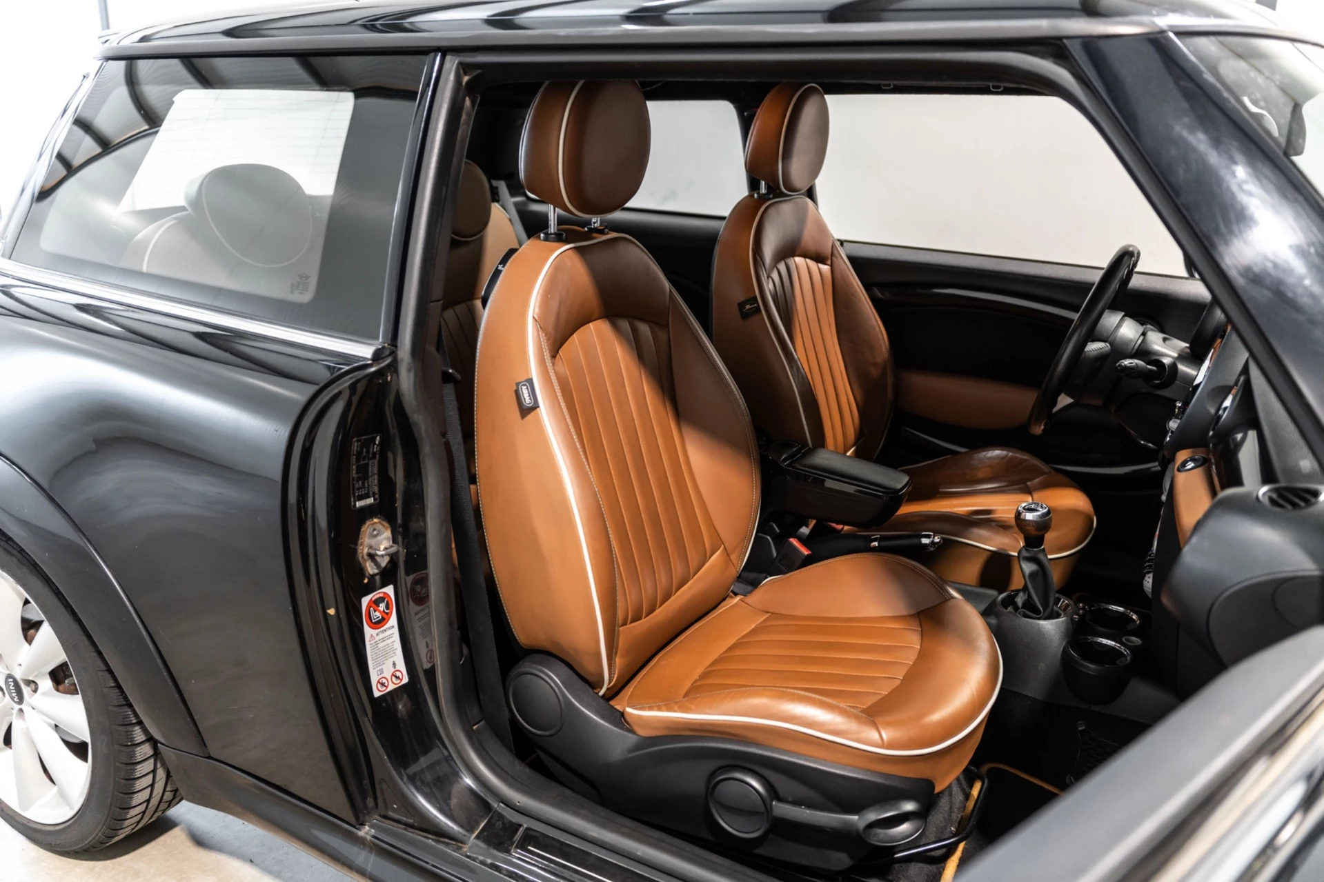 Hoofdafbeelding MINI Cooper S