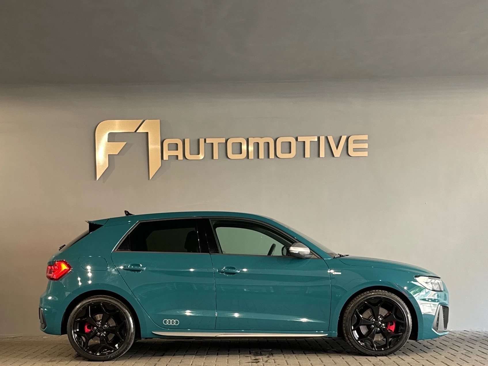 Hoofdafbeelding Audi A1 Sportback