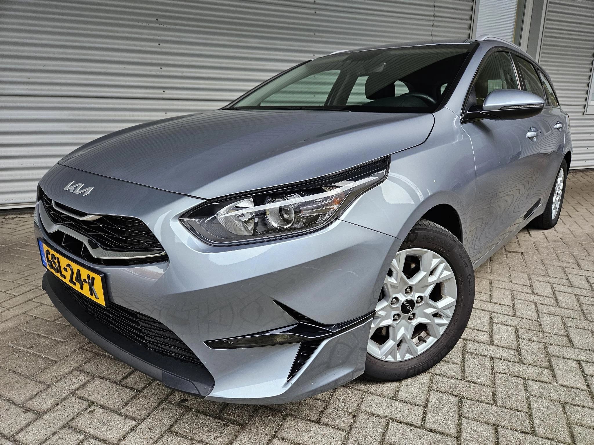 Hoofdafbeelding Kia Ceed Sportswagon