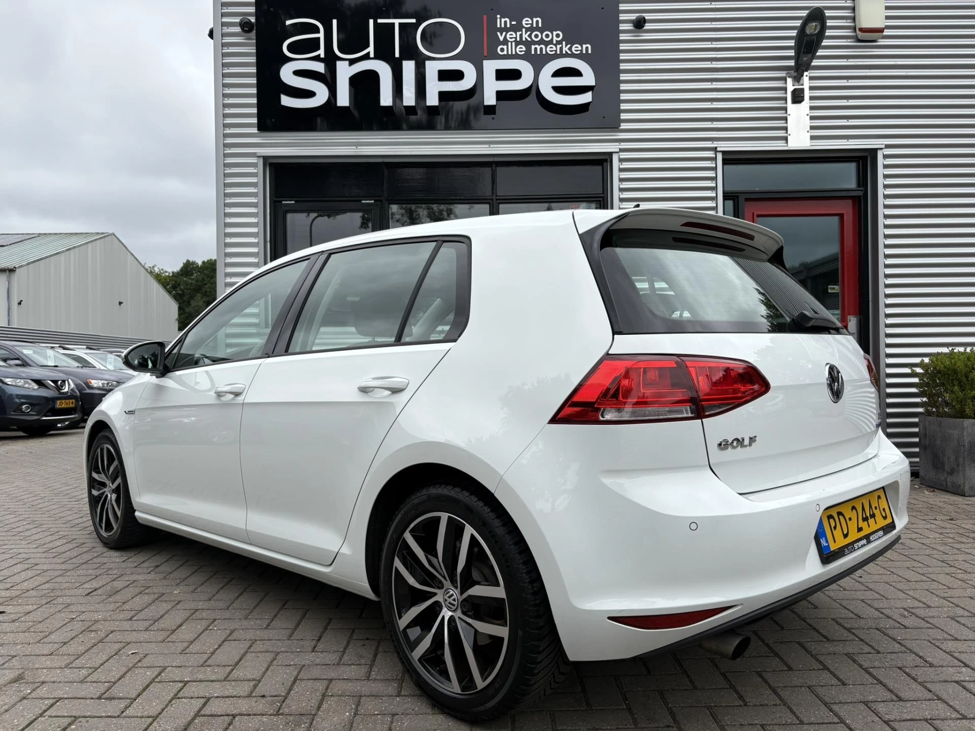 Hoofdafbeelding Volkswagen Golf