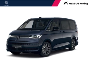 Hoofdafbeelding Volkswagen Multivan Volkswagen Bedrijfswagens Multivan 1.5 eHybrid DSG 4Motion Bulli Edition L2 725500