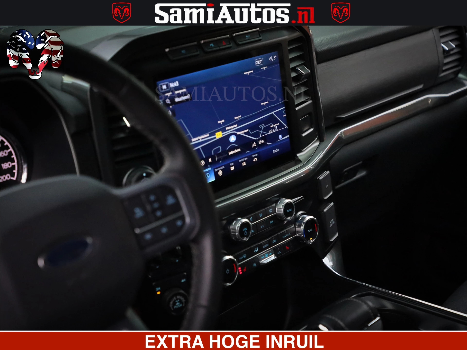 Hoofdafbeelding Ford F-150