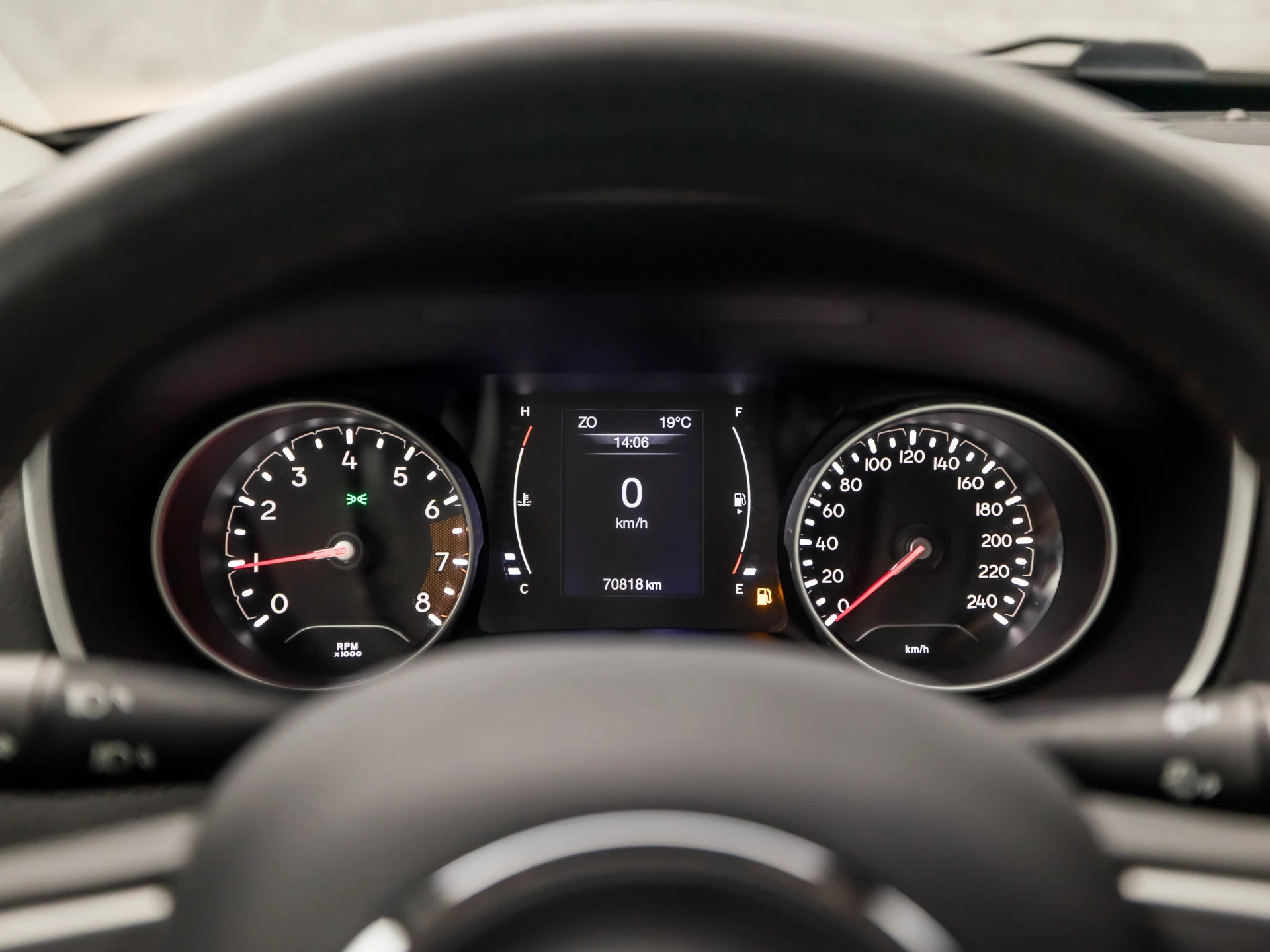 Hoofdafbeelding Jeep Compass