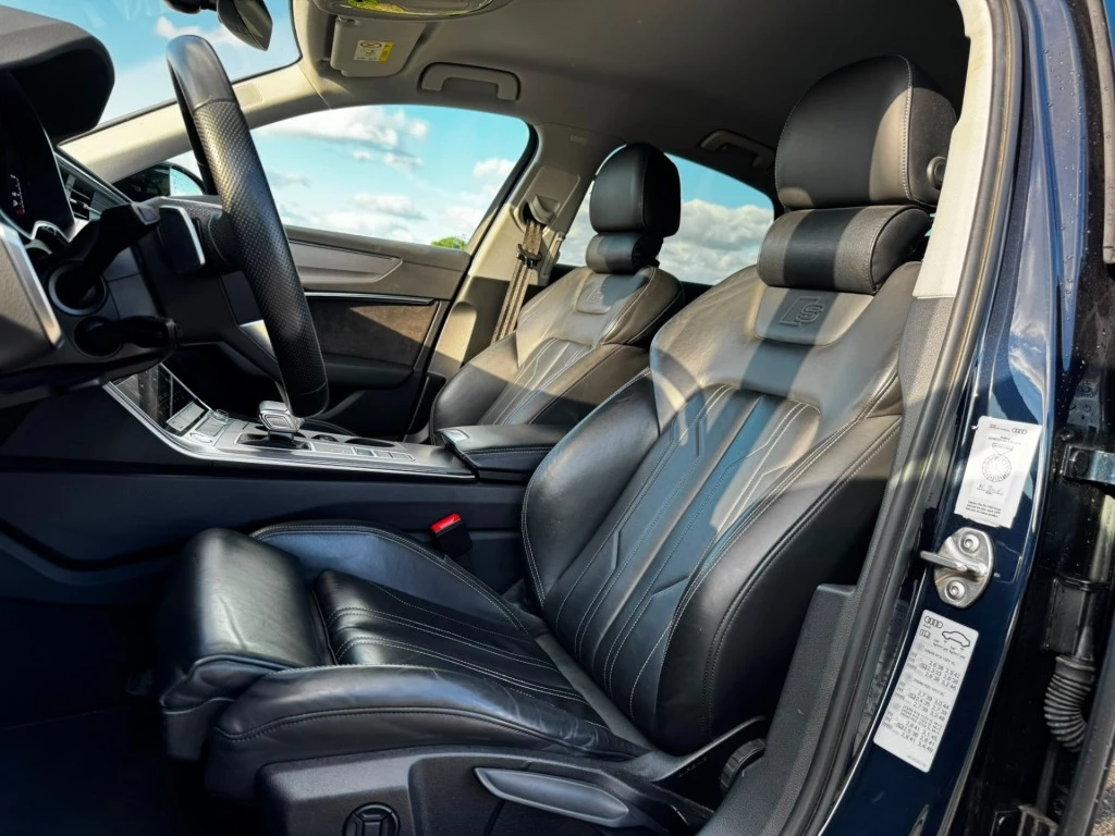 Hoofdafbeelding Audi A6