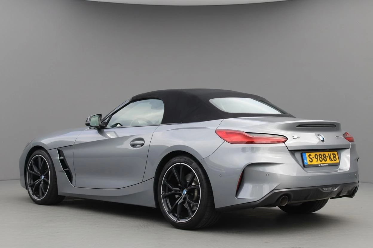 Hoofdafbeelding BMW Z4