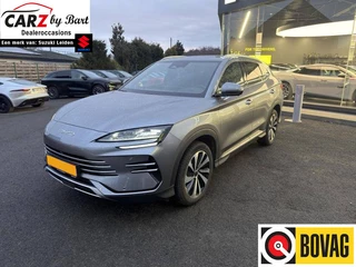 BYD SEAL U 1.5 DM-i FWD BOOST Head-up Display | Open dak | 360 Camera