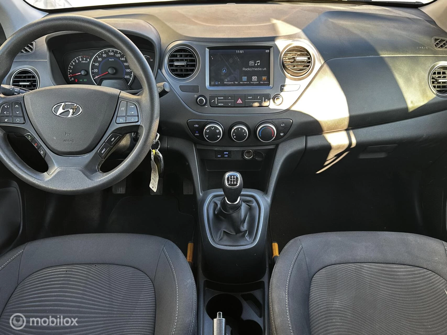 Hoofdafbeelding Hyundai i10
