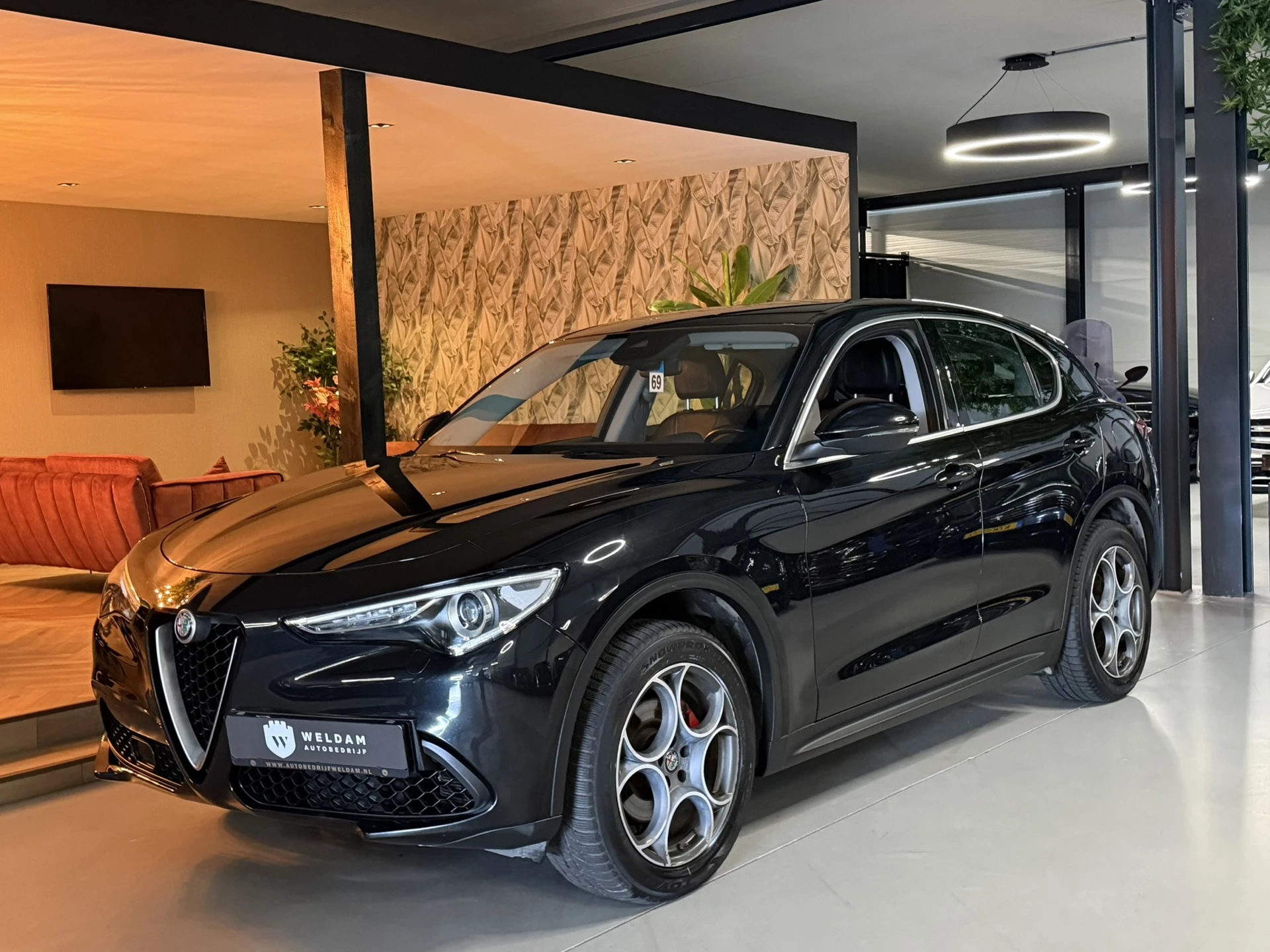 Hoofdafbeelding Alfa Romeo Stelvio