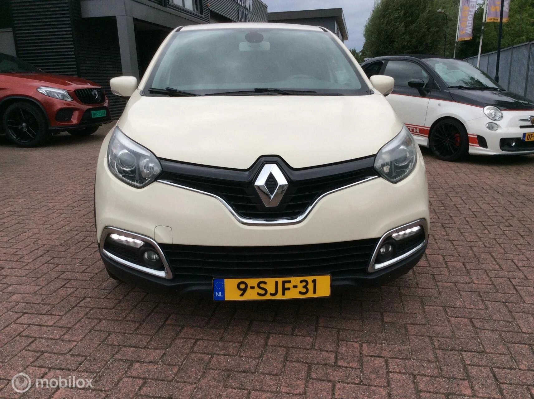 Hoofdafbeelding Renault Captur
