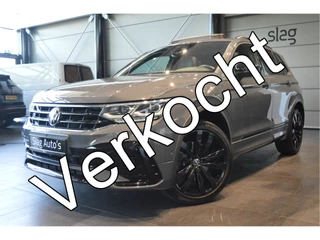 Volkswagen Tiguan 1.4 TSI eHybrid 3X R-LINE Black Style pano camera 20 inch !!