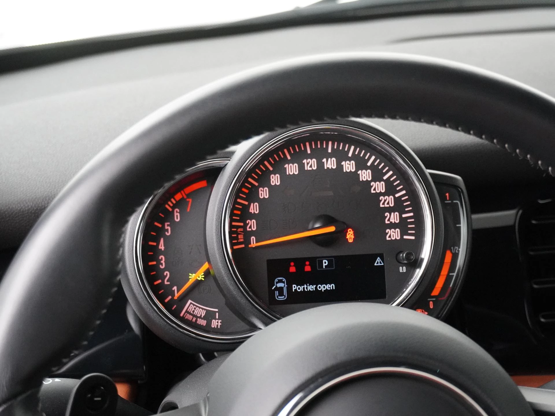 Hoofdafbeelding MINI Cooper S Cabrio