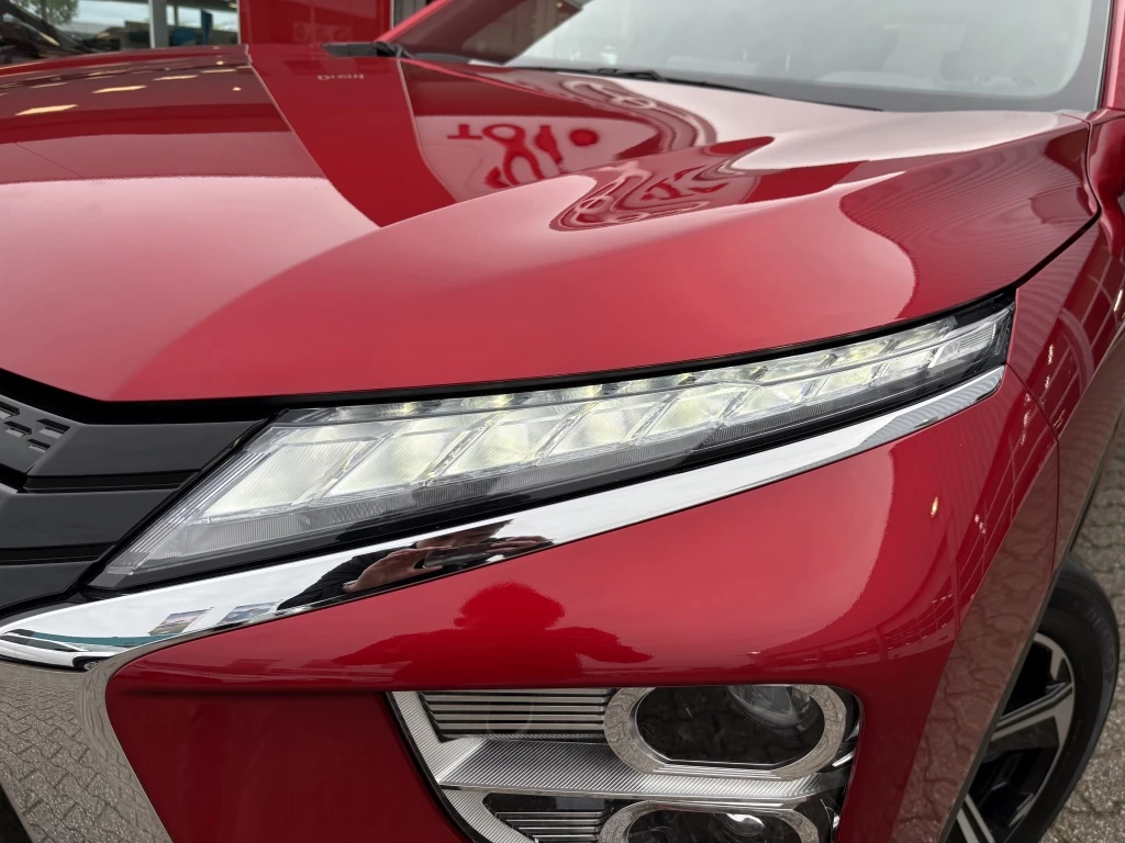 Hoofdafbeelding Mitsubishi Eclipse Cross