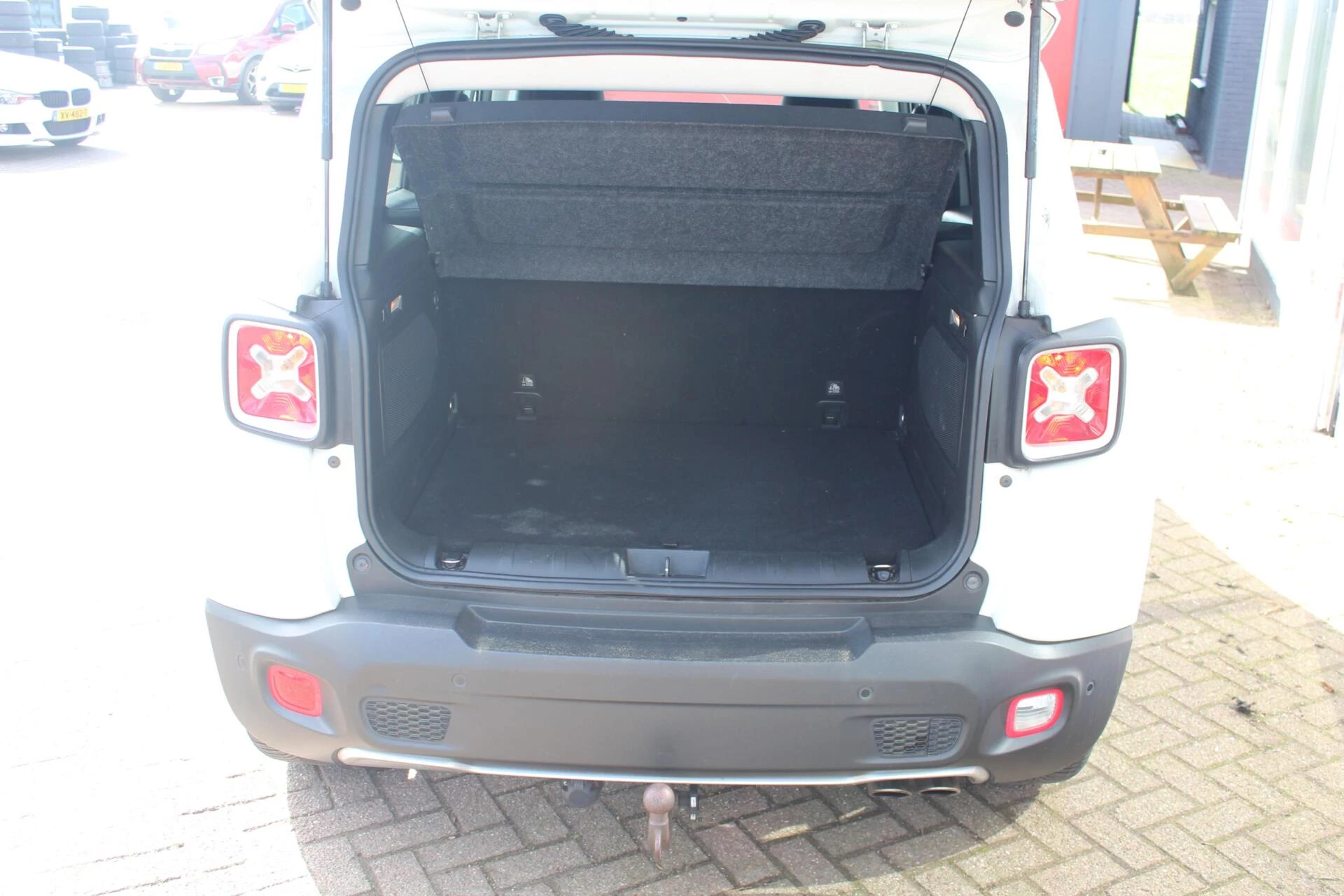 Hoofdafbeelding Jeep Renegade