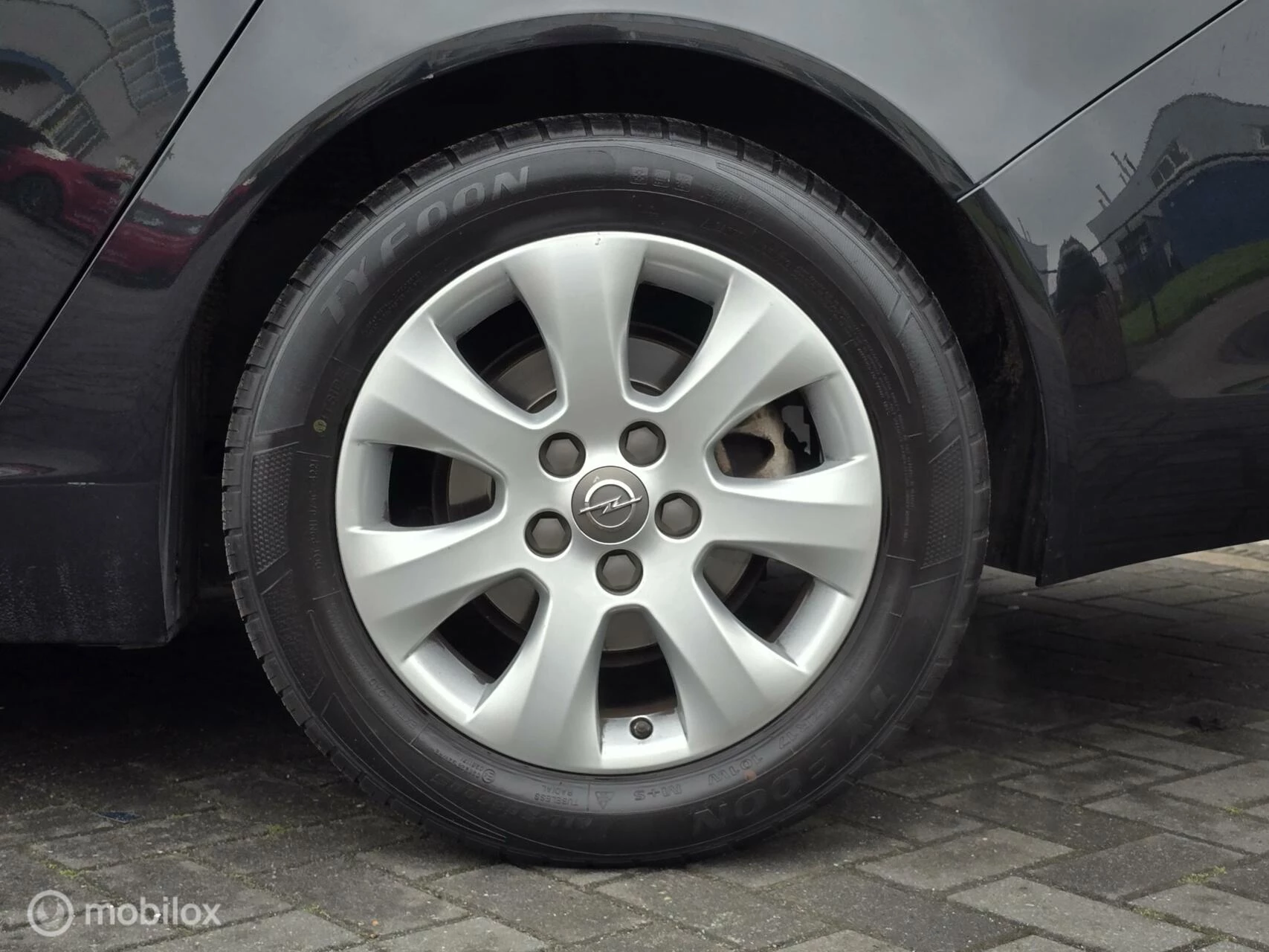 Hoofdafbeelding Opel Insignia