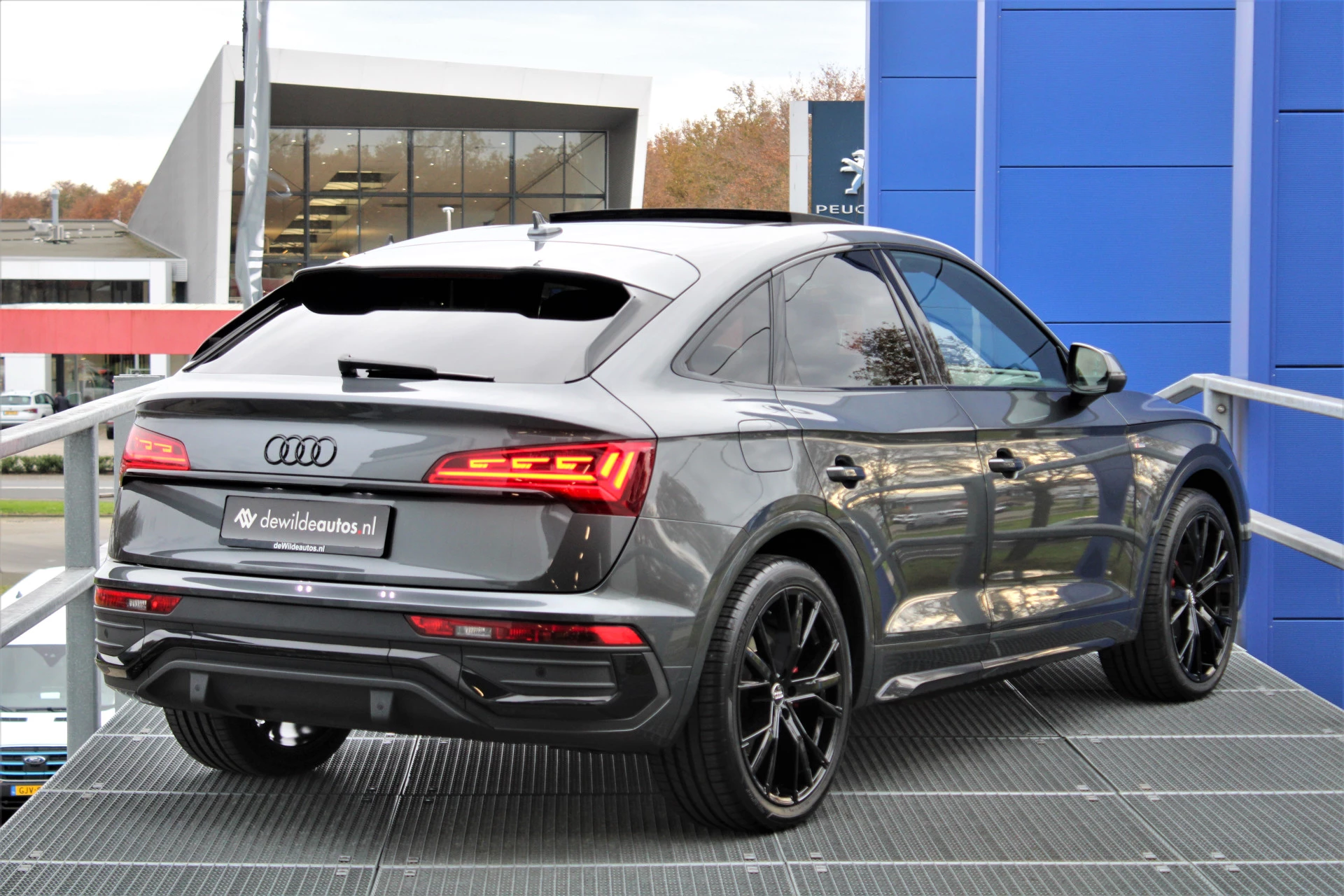 Hoofdafbeelding Audi Q5