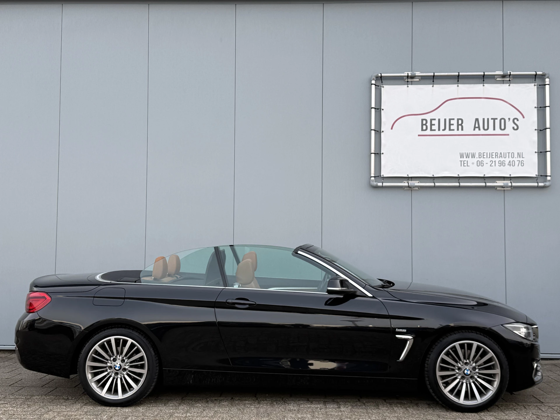 Hoofdafbeelding BMW 4 Serie