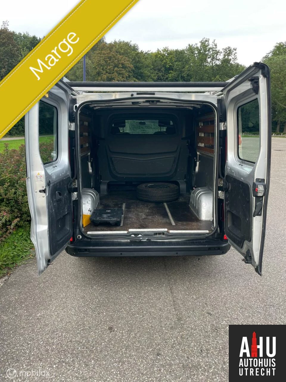 Hoofdafbeelding Renault Trafic