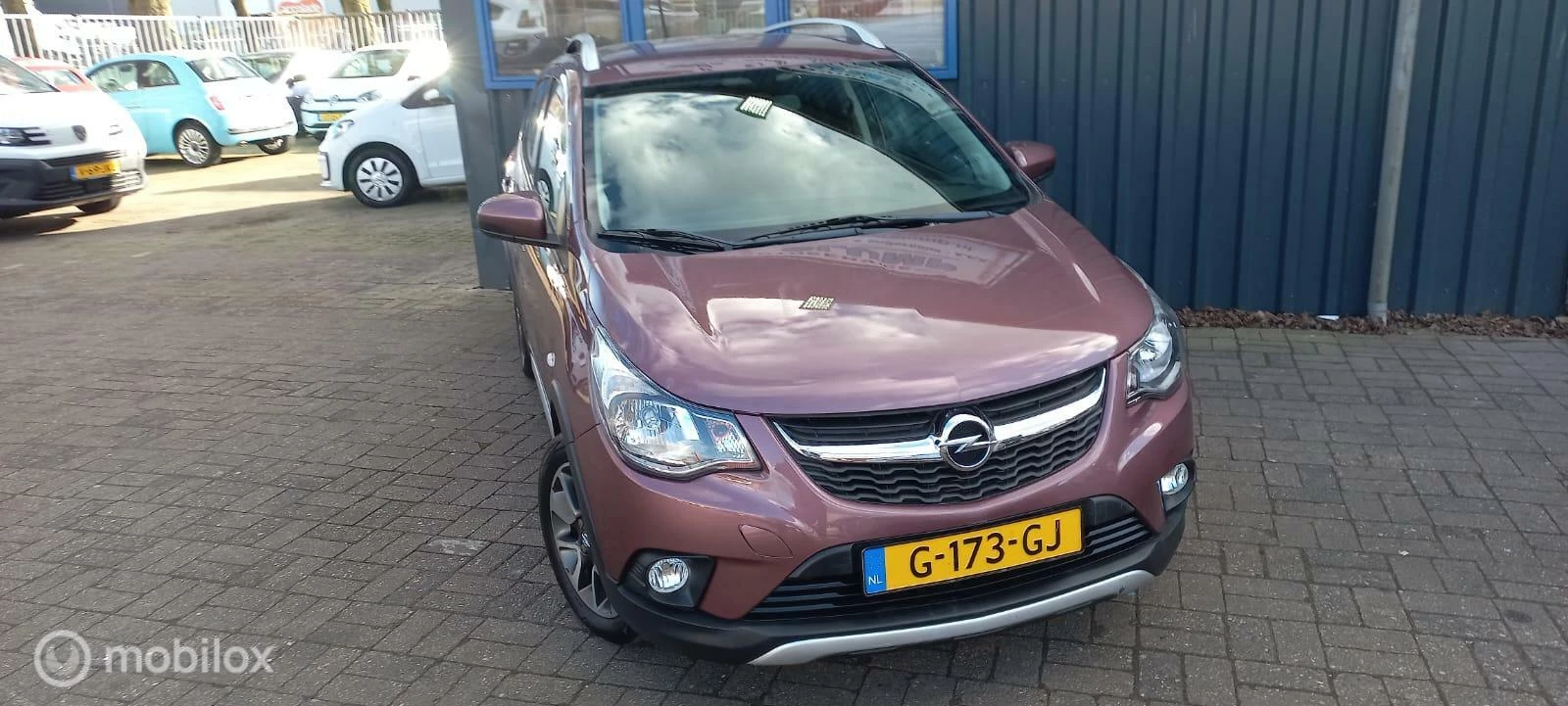 Hoofdafbeelding Opel KARL