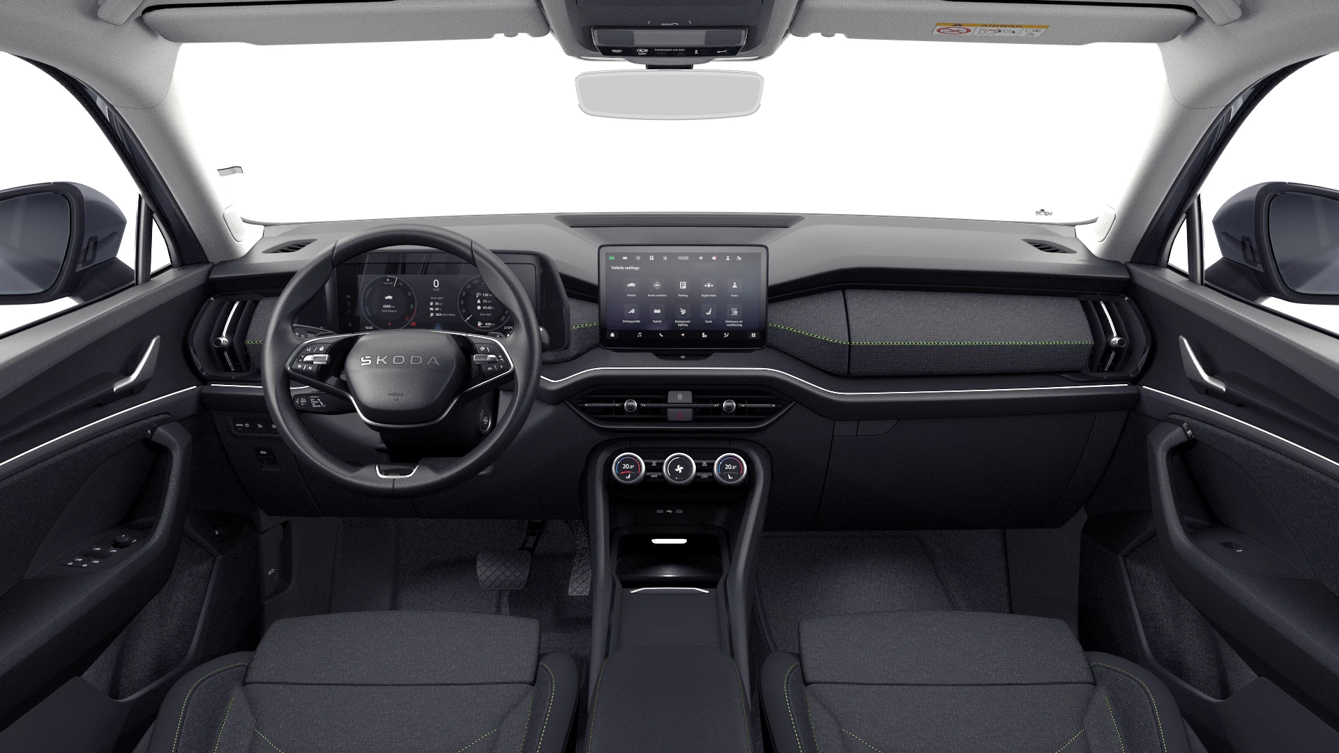 Hoofdafbeelding Škoda Kodiaq