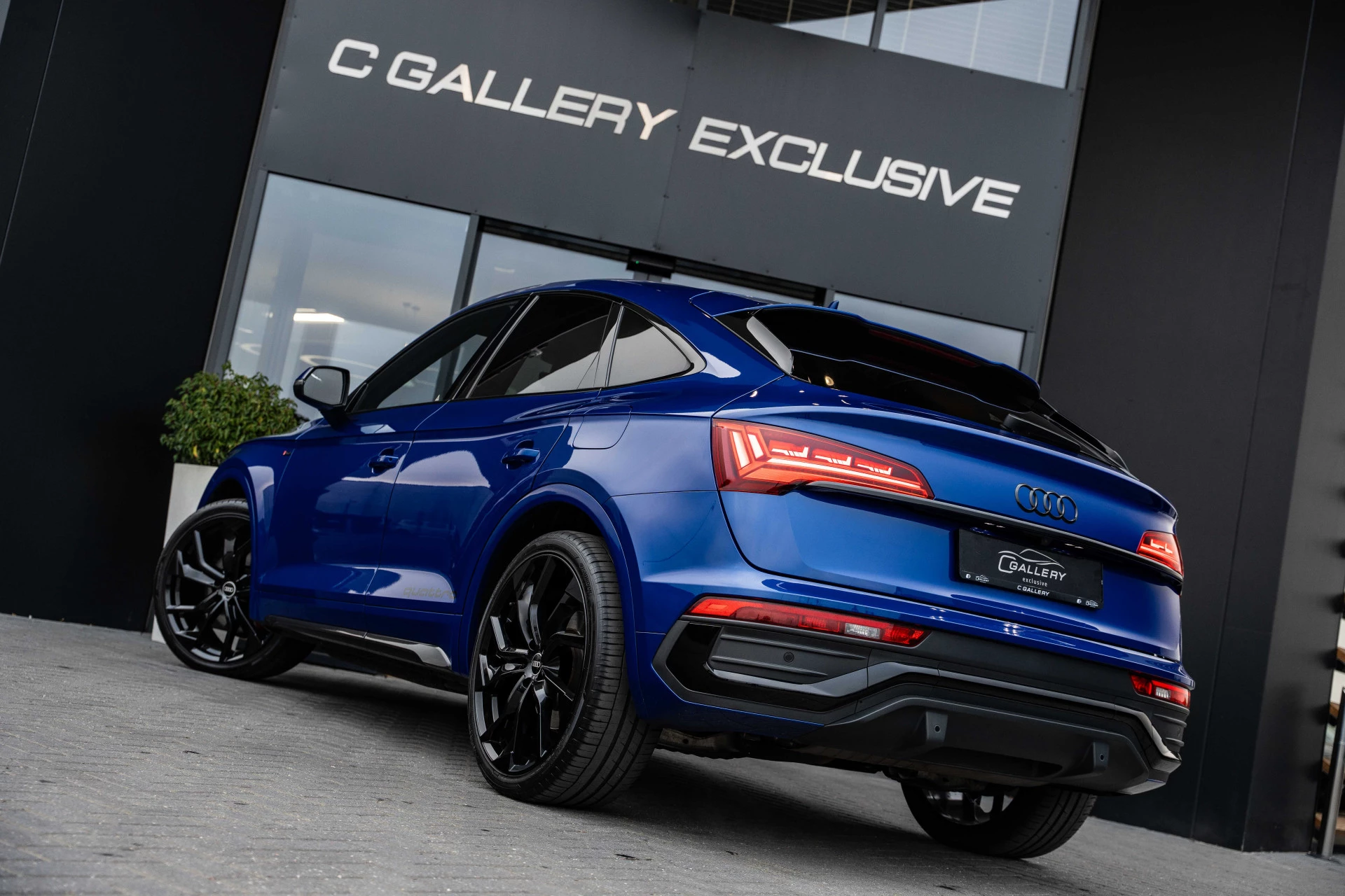 Hoofdafbeelding Audi Q5
