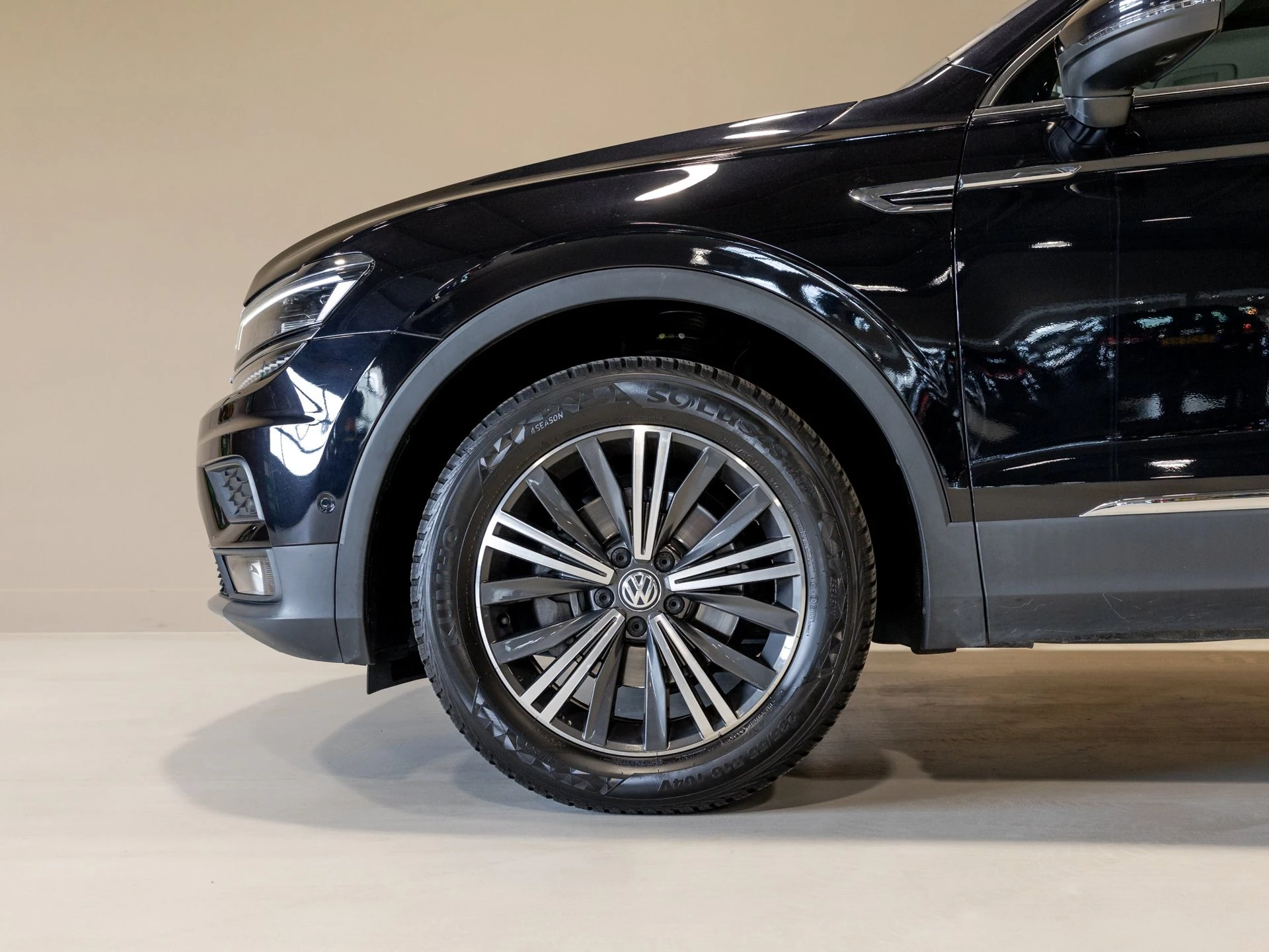 Hoofdafbeelding Volkswagen Tiguan Allspace