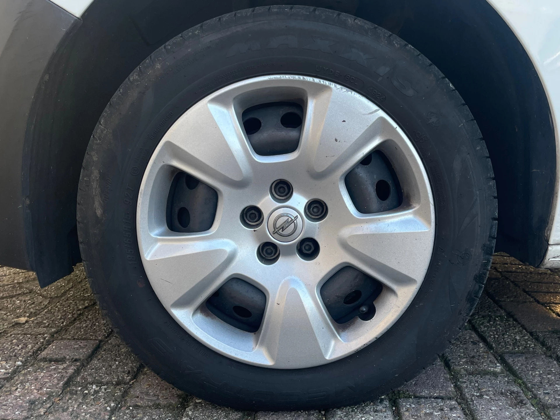 Hoofdafbeelding Opel Combo
