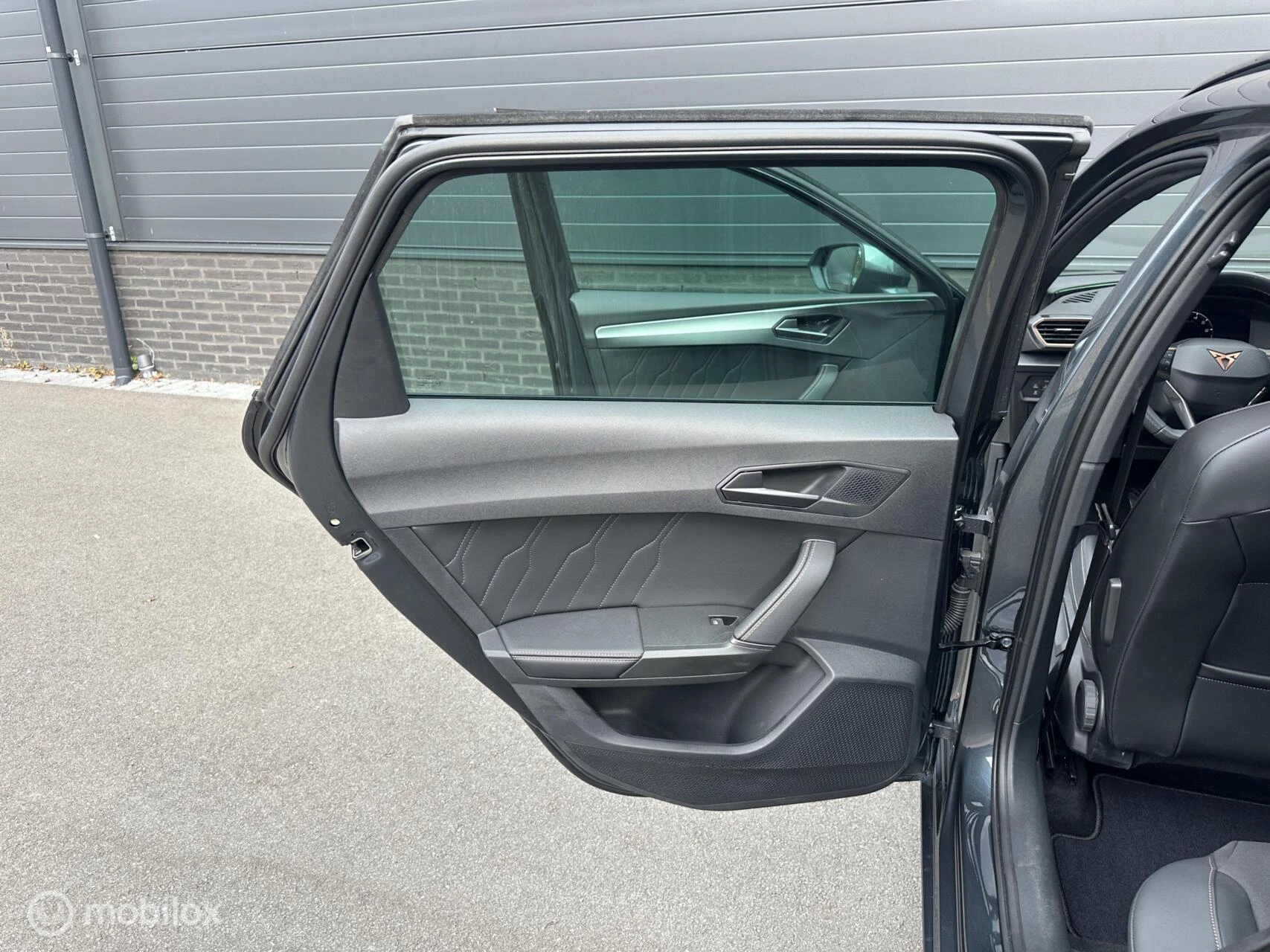 Hoofdafbeelding CUPRA Leon Sportstourer