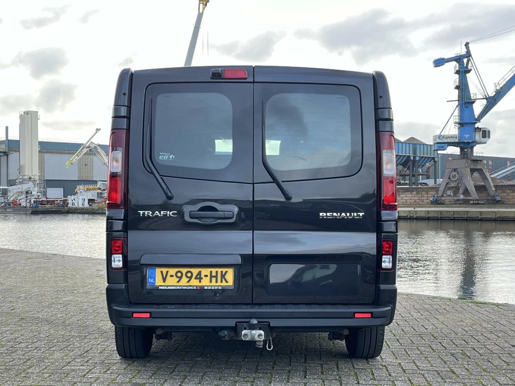 Hoofdafbeelding Renault Trafic