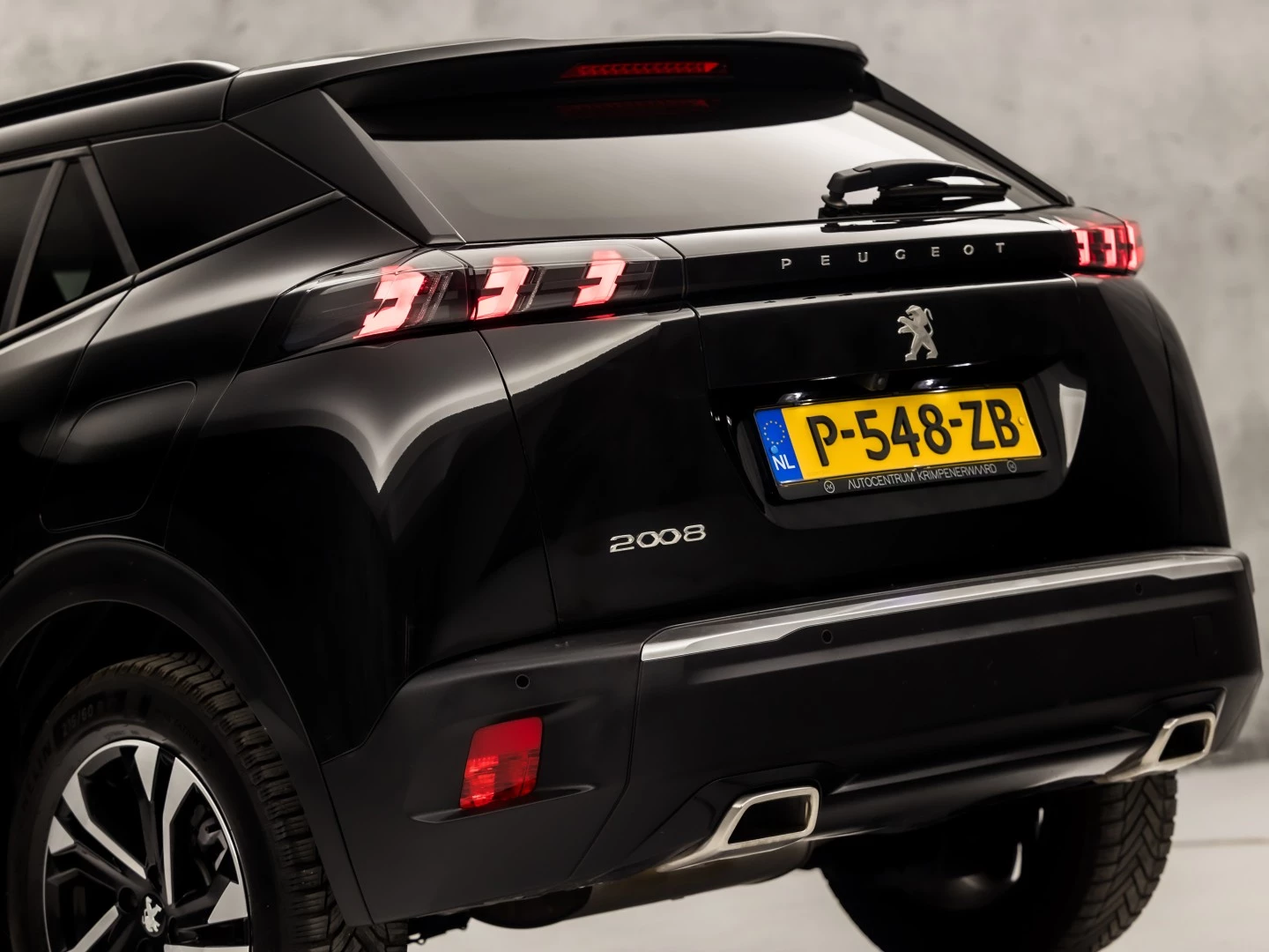 Hoofdafbeelding Peugeot 2008