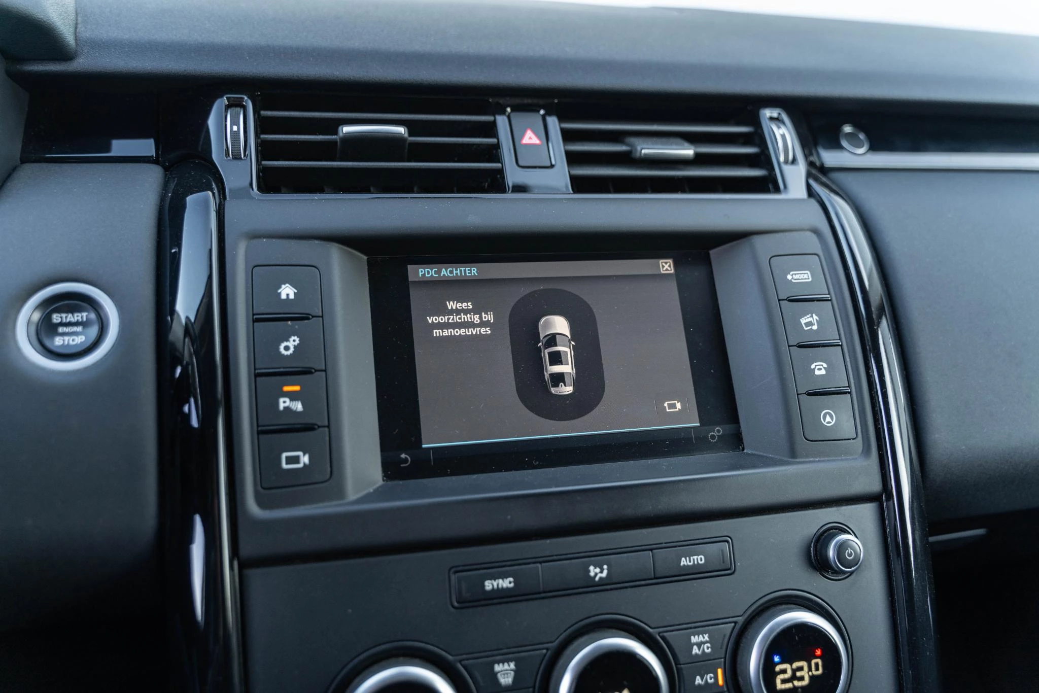 Hoofdafbeelding Land Rover Discovery