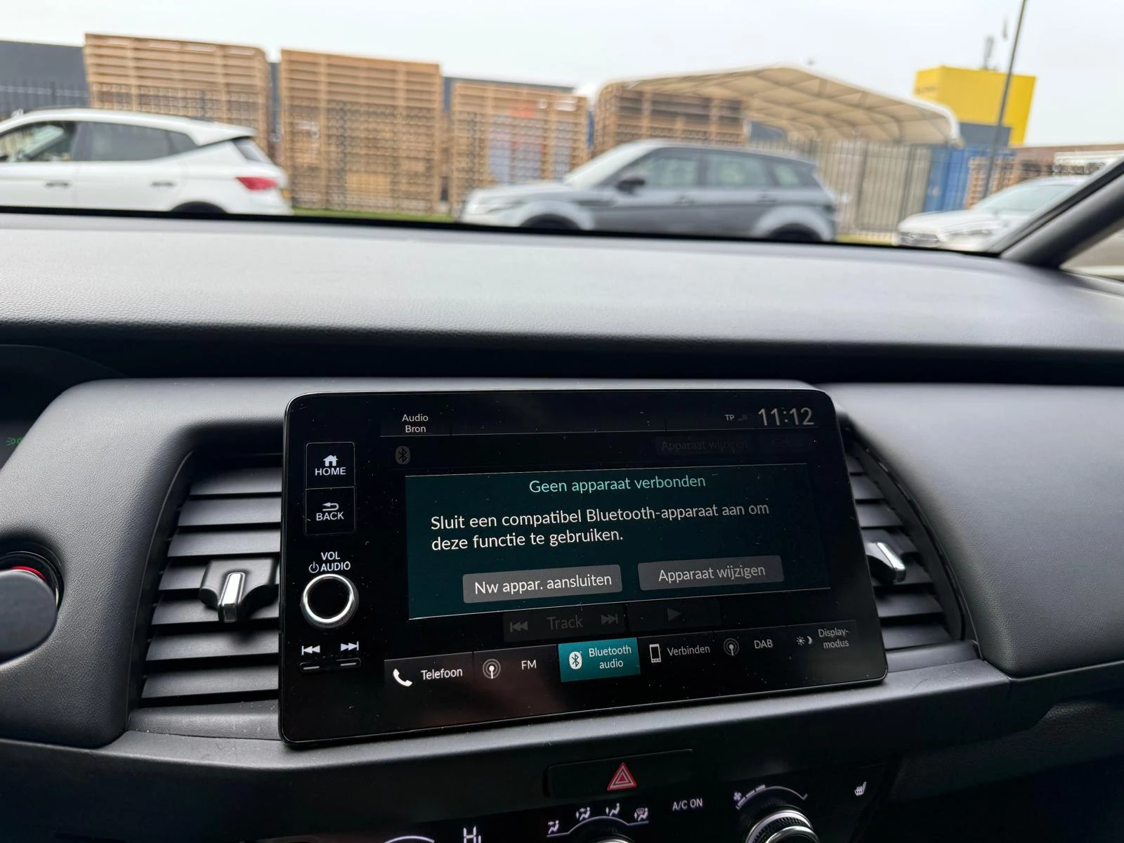 Hoofdafbeelding Honda Jazz