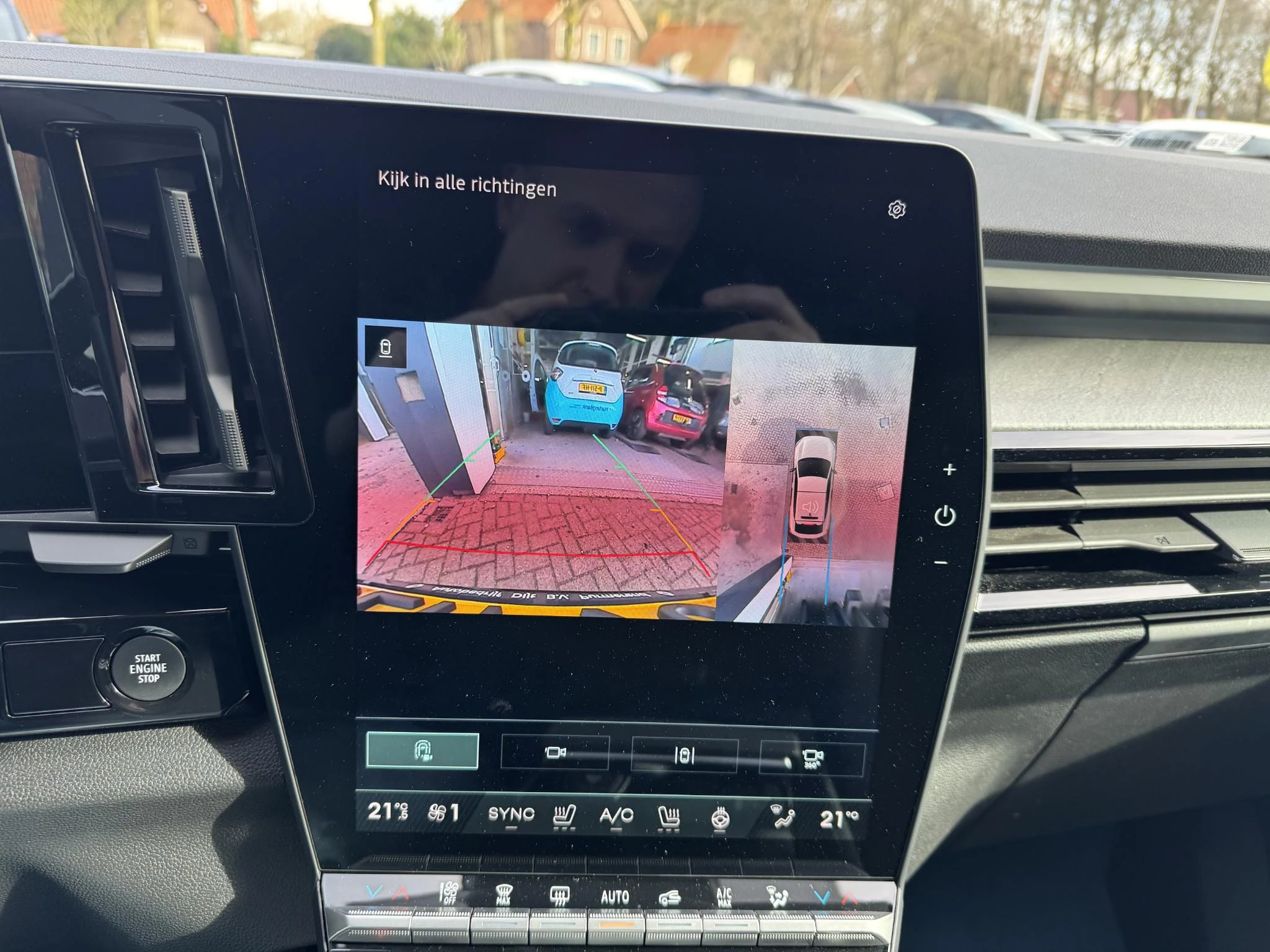 Hoofdafbeelding Renault Rafale